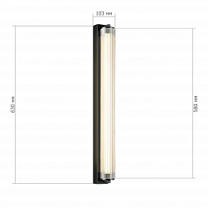 Накладной светильник ST-Luce Bamboo SL6224.411.01