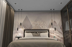 Встраиваемый светильник Denkirs DK3020BВ DK3061-BK