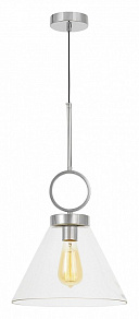 Подвесной светильник LUMINA DECO Fermini LDP 6845-1 CHR+PR