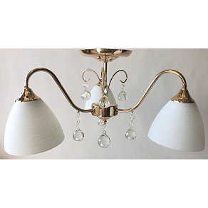 Люстра на штанге Imex MD.0293 MD.0293-3-S FGD