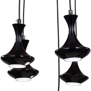 Подвесная люстра Favourite Leo 1727-12P