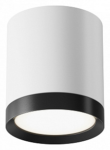 Накладной светильник Maytoni Hoop C086CM-GX53-MRD-WB