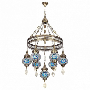 Подвесная люстра Citilux Каир CL419166