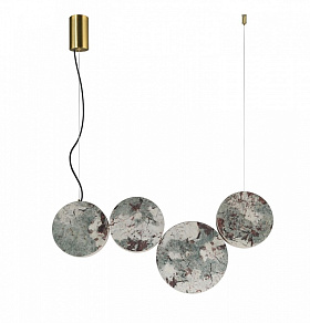 Подвесной светильник Favourite Sten 4447-4P