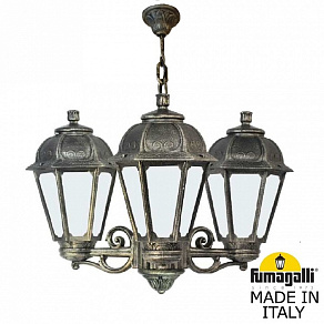 Подвесной светильник Fumagalli Sichem/Saba K22.120.S30.BYF1R