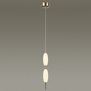 Подвесной светильник Odeon Light Spindle 4792/16L