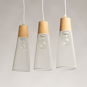 Подвесной светильник De City Соло 8 112014503