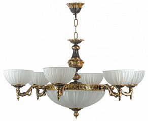 Подвесная люстра Ambiente 7539 7539/6 PB