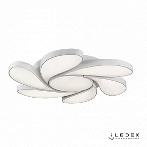 Потолочная люстра iLedex Flower Flower 108W WH