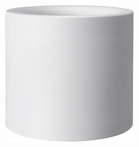 Накладной светильник iLedex Metrica 113-12W-D100-3000K-24DG-WH