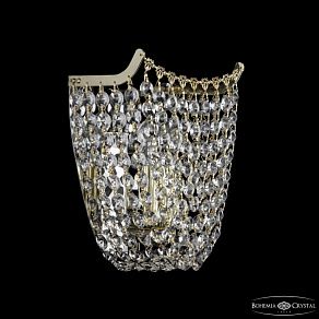 Бра Bohemia Ivele Crystal 7707 77071B/16 G