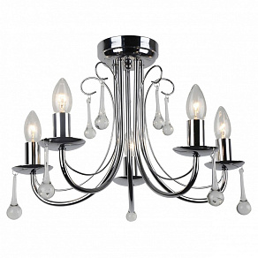 Потолочная люстра Arte Lamp Speranza A8548PL-5CC