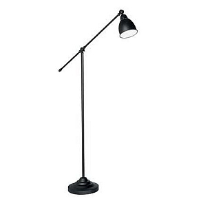 Торшер Ideal Lux Newton NEWTON PT1 NICKEL