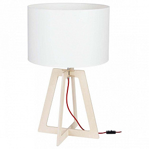 Настольная лампа декоративная Nowodvorski Across 5690