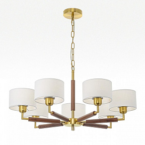 Подвесная люстра Citilux Sherman CL436172