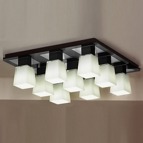 Накладной светильник Lussole Lente LSC-2507-09