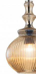 Подвесной светильник Indigo Ideale 11011/1P Amber