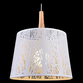 Подвесной светильник Maytoni Lantern MOD029-PL-01-W