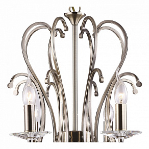 Подвесная люстра Arte Lamp Signo A1512LM-8AB