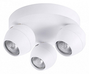 Спот Azzardo Pera 3 round AZ1254