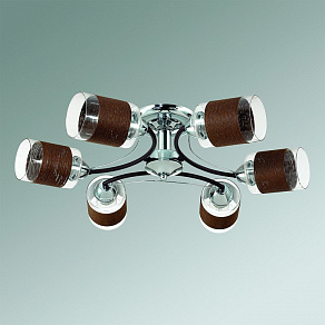 Потолочная люстра Lumion Filla 3030/6C