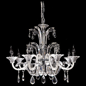 Подвесная люстра LUMINA DECO Miranda LDP 66980-8