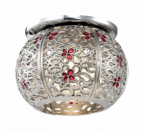Встраиваемый светильник Novotech Forged 369679