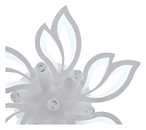 Потолочная люстра Natali Kovaltseva Sand LED LAMPS 81241