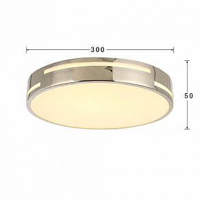 Накладной светильник F-promo Pall 2744-1C