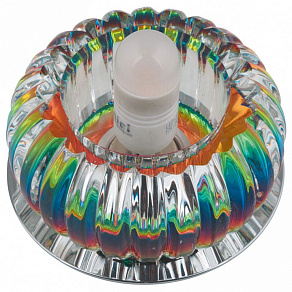 Встраиваемый светильник Uniel Fiore 10747