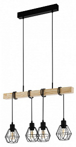 Подвесной светильник Eglo ПРОМО TOWNSHEND 5 44075