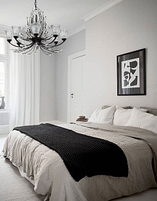 Подвесная люстра Chiaro Летиция 6 343012008