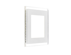 Встраиваемый светильник Ambrella Downlight S450/6+2