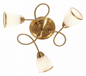 Потолочная люстра Odeon Light Foko 2561/3C