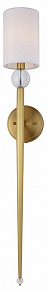Бра Newport SCARLETT 3521/A brass new без абажуров