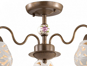 Люстра на штанге Odeon Light Mirta 2659/3C