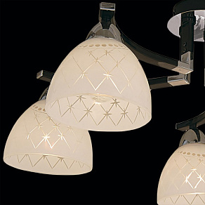 Люстра на штанге Citilux Кристи CL152151