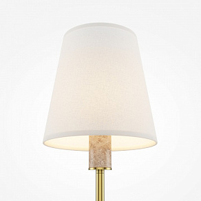 Настольная лампа декоративная Maytoni Lira MOD483TL-01BS