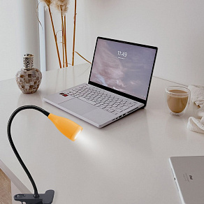 Настольная лампа офисная Uniel ULM-D501 UL-00010748