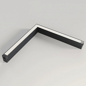 Встраиваемый светильник Luminotti SLIMLINE L.218.18.CCT.BK