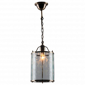 Подвесной светильник Arte Lamp Bruno A8286SP-1AB