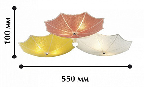 Потолочная люстра Favourite Umbrella 1125-6C