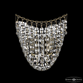 Бра Bohemia Ivele Crystal 7708 77081B/19 Pa