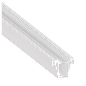 Профиль встраиваемый Donel  DN18521RAL9003
