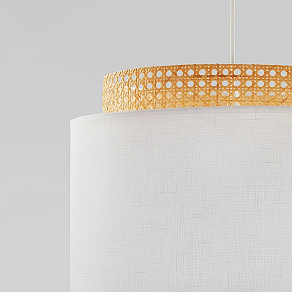 Подвесной светильник TK Lighting Boho White 6529 Boho White