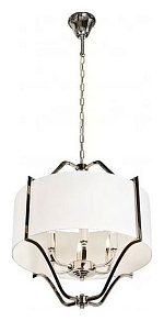 Подвесной светильник iLamp Divole P2442-6 Nickel