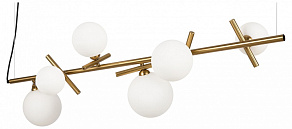 Подвесной светильник Freya Blossom FR5259PL-06BS