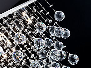 Потолочная люстра Maytoni Swirl MOD217-60-N