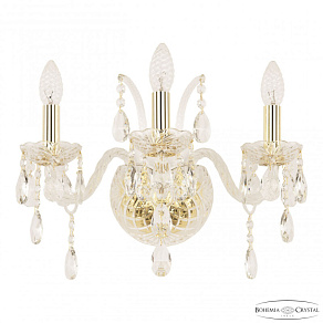 Бра Bohemia Ivele Crystal 105 105B/3/141 G