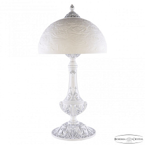 Настольная лампа декоративная Bohemia Ivele Crystal AL7801 AL78100L/30 WMN Rose